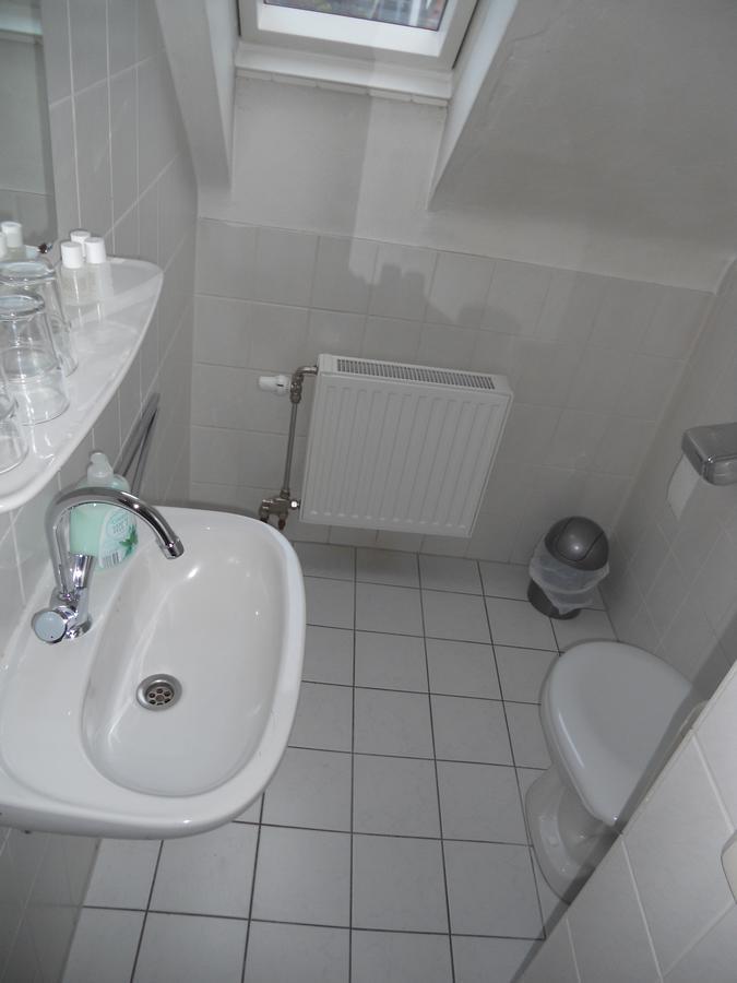 Gaestehaus Koeln Eksteriør billede