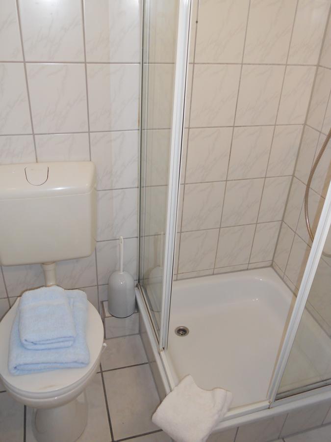 Gaestehaus Koeln Eksteriør billede